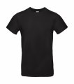 #E190 T-Shirt Black